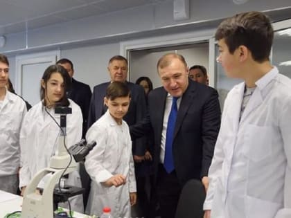 Адыгея вошла в число лучших субъектов ЮФО по результатам мониторинга региональных систем образования