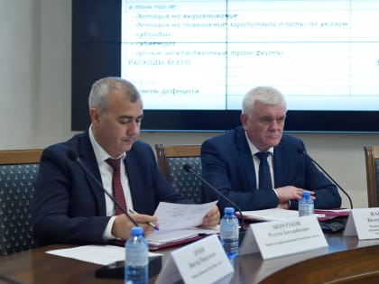 В правительстве Адыгеи определили задачи в области здравоохранения и образования
