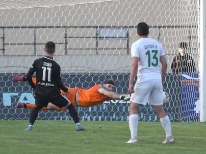 «Дружба» сыграет на своём поле с махачкалинским «Легионом» 4 июня