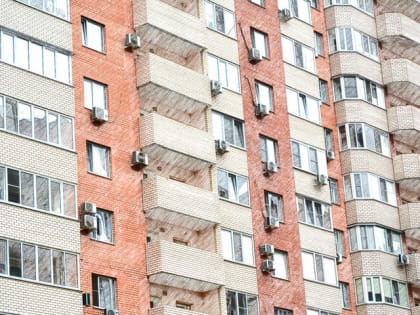 Выдача ипотеки в России выросла на 63%