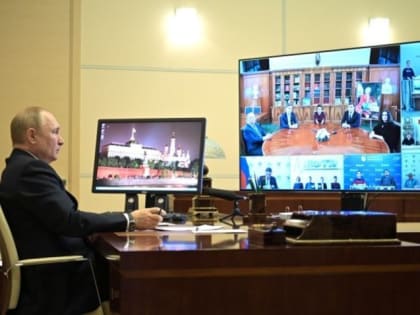 После предложения Путина Фалькову не жадничать, учредят стипендии победителям международных олимпиад