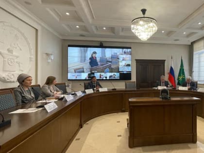 Подведены итоги реализации государственной программы Республики Адыгея по содействию добровольному переселению соотечественников