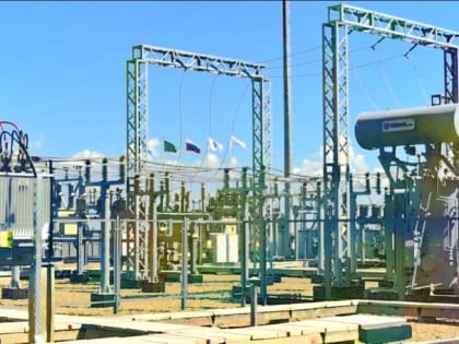 Стало известно, где не будет электричества в п. Яблоновский Адыгеи 8 апреля