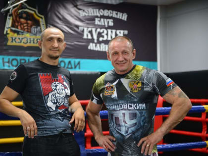 Благодаря господдержке в Адыгее появился новый спортивный клуб