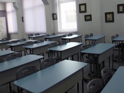 12 школ Майкопа остаются на дистанционном формате обучения из-за гриппа и ОРВИ