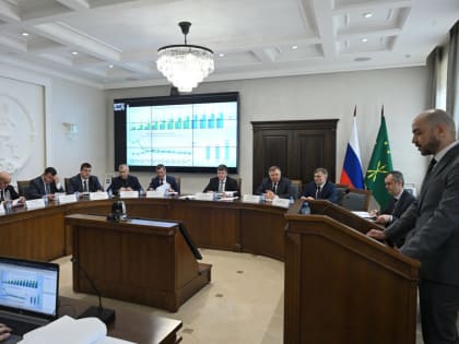 Владимир Нарожный принял участие в заседании Кабинета Министров РА