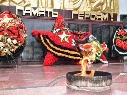День Памяти и Скорби в Адыгее - 81-ая годовщина начала ВОВ