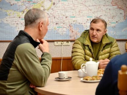 Адыгея в ближайшие два года поможет Геническому району в ремонте детсадов и ФАПов