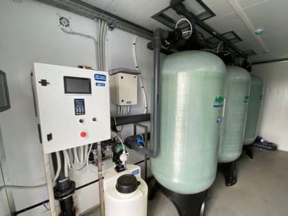 Жители хутора Псекупс будут обеспечены качественной питьевой водой