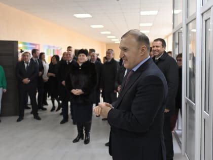 «Единая Россия» представила изменения в народную программу