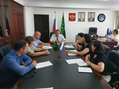 В Адыгее проверят эффективность использования сельхозхземель