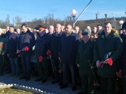 День памяти погибших в локальных военных конфликтах