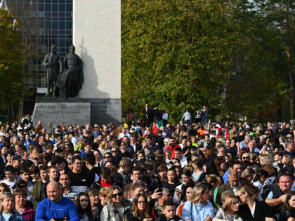 В Адыгее отмечают День народного единства   