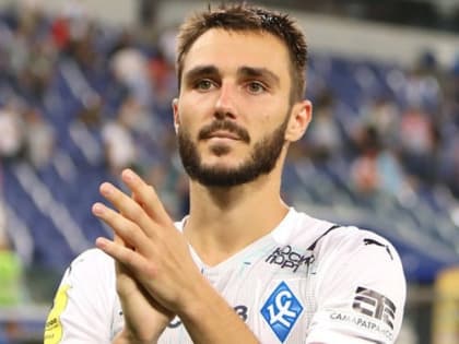 Нападающий Владислав Сарвели стал игроком ФК   «Сочи»