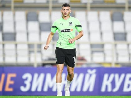 ФК «Краснодар» обыграв  «Ростов»  со счетом 4:0 занял второе место на Зимнем кубке РПЛ