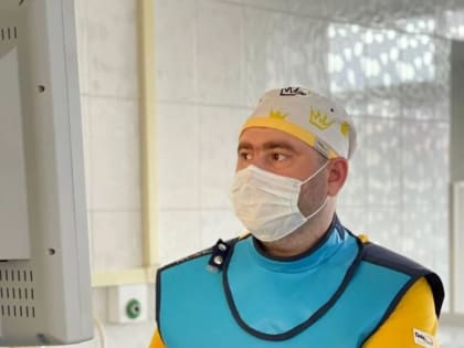 В отделении хирургии Адыгейской республиканской клинической больницы выполнили сложную операцию
