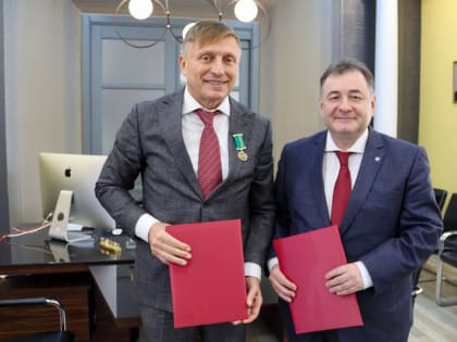 ВДЦ «Орленок» продолжает сотрудничество с Адыгейским госуниверситетом