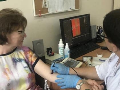 В центре медпрофилактики в Майкопе продлили дни открытых дверей