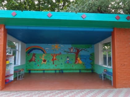 Детский сад "Дюймовочка"