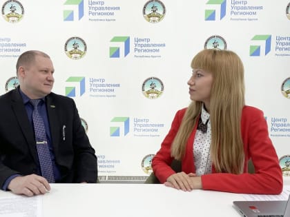 Максим Коробко в эфире ЦУР Адыгеи рассказал о наличии лекарств для диабетиков