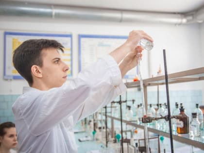 В Адыгейском государственном университете стартовала Неделя науки