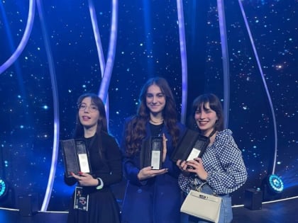 Три студентки из Адыгеи выиграли по одному млн. рублей