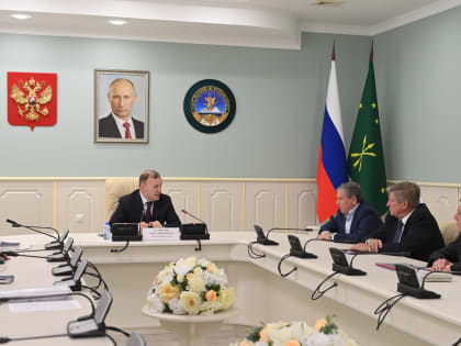 В Адыгее планируют построить завод по производству молотой извести