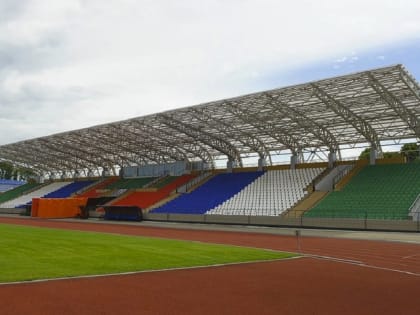 Майкопская «Дружба» крупно уступила одному из лидеров чемпионата