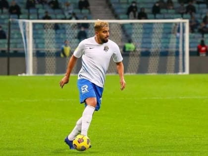 ФК «Сочи» сыграл вничью со «Спартаком» в  матче 16-го тура РПЛ