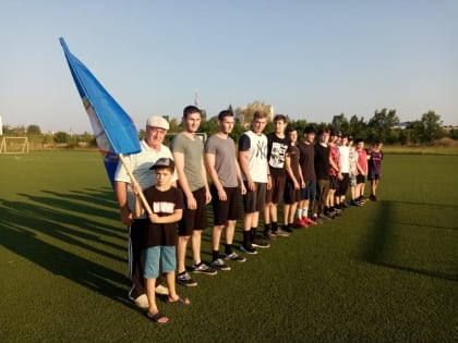 День Физкультурника в Республике Адыгея