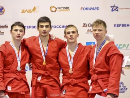 Борец из Адыгеи Анзор Гомлешко представит Россию на Первенстве Мира