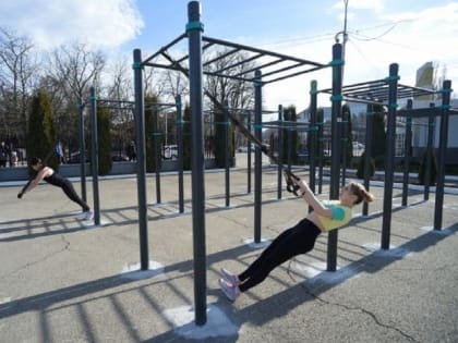 Фестиваль спорта в Майкопе состоится 29 мая и пройдет в два этапа