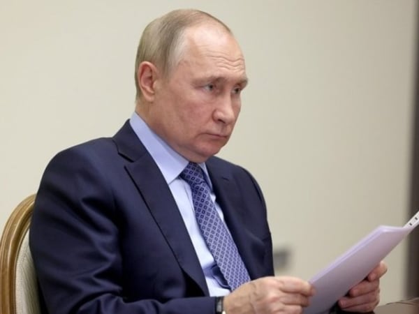 Президент РФ Путин посетит Тверскую область с рабочим визитом