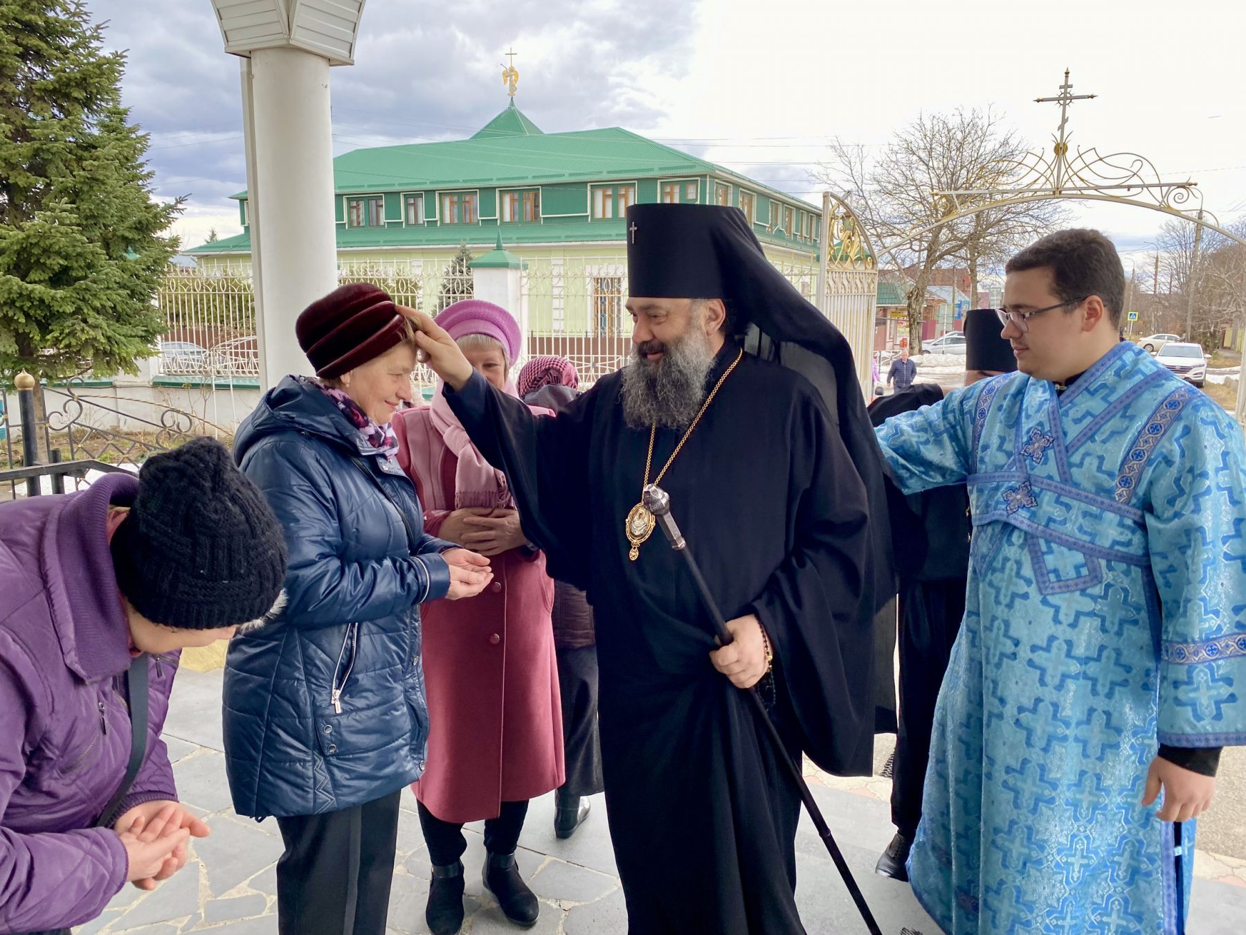 Майкопская и адыгейская епархия