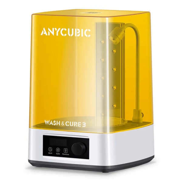 Anycubic Wash & Cure 3