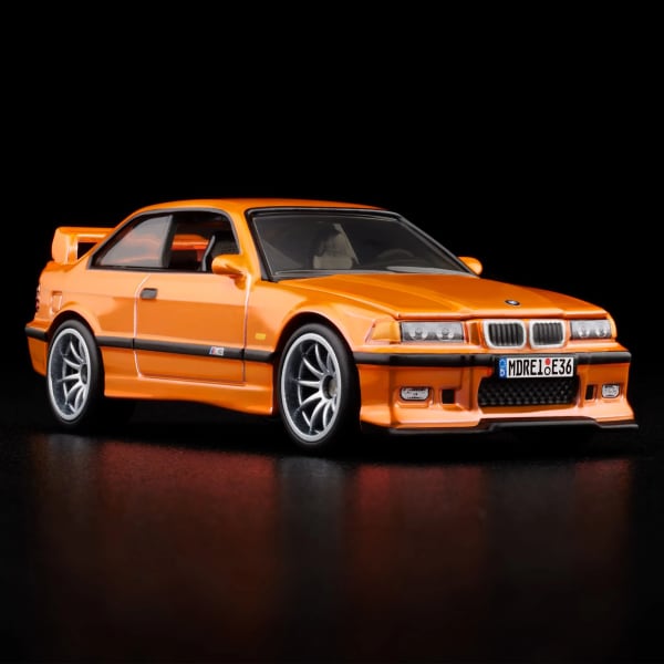 RLC Exclusive 1995 BMW M3 LTW Collectible Diecast