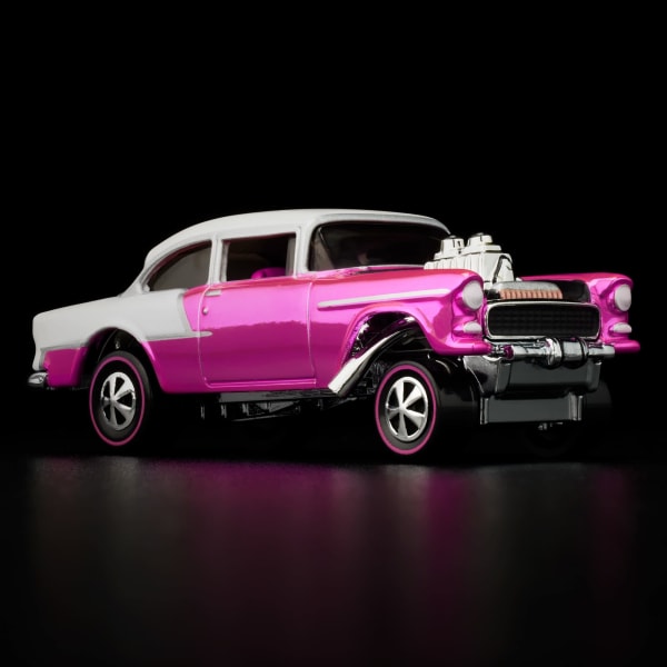 RLC Exclusive '55 Chevy Bel Air Gasser
