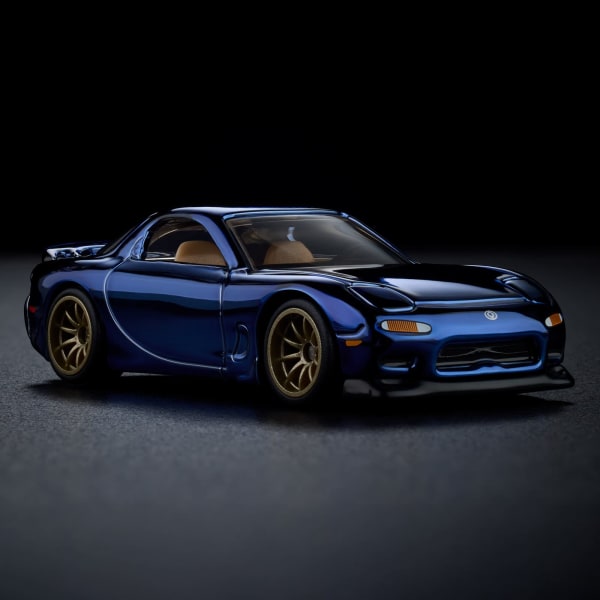RLC Exclusive 1993 Mazda RX-7 R1