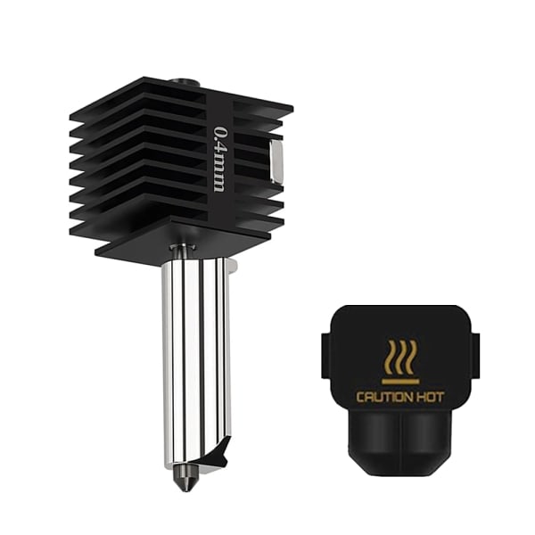 Boquilla de 0.4 mm de repuesto para impresora 3D Bambu Lab A1/A1 Mini