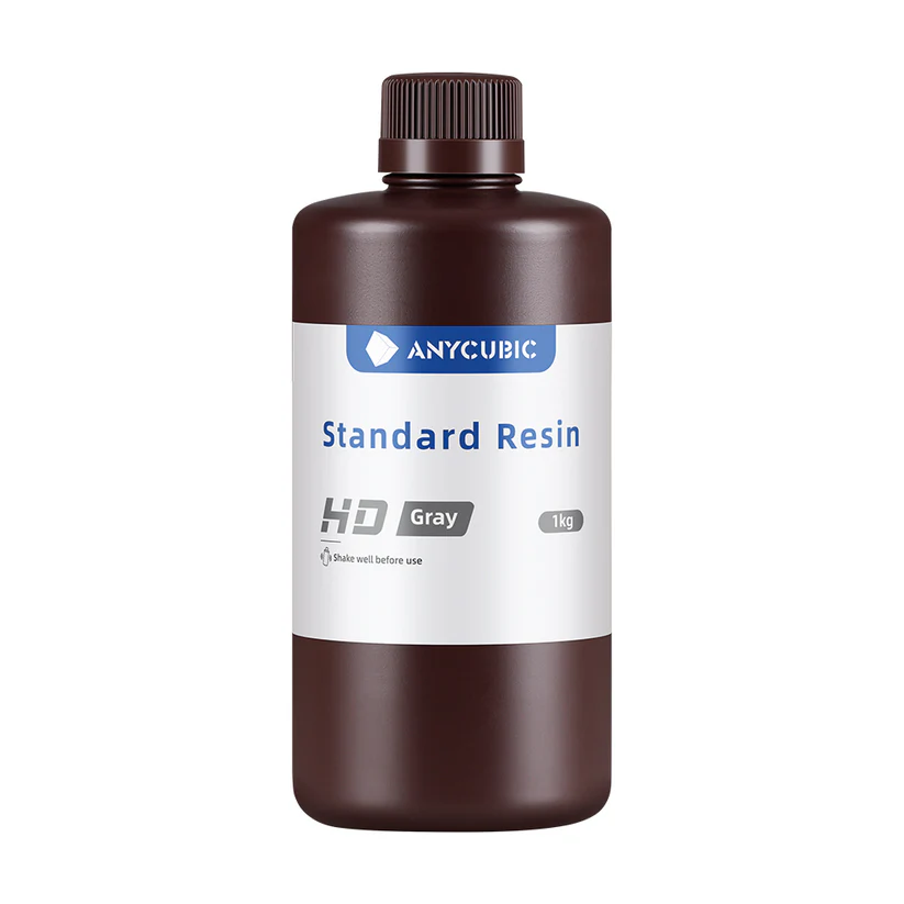 Resina Estándar Gris HD