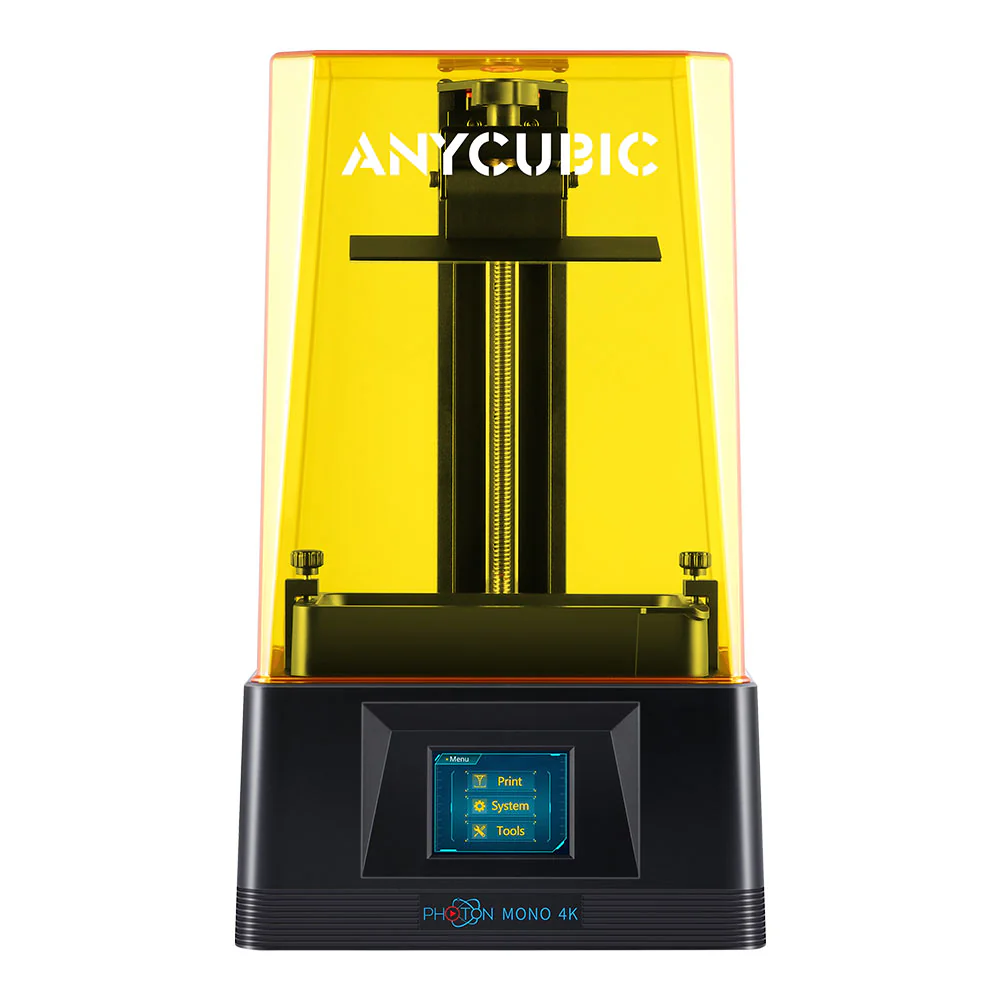 Impresora 3D Anycubic Photon Mono 4K
