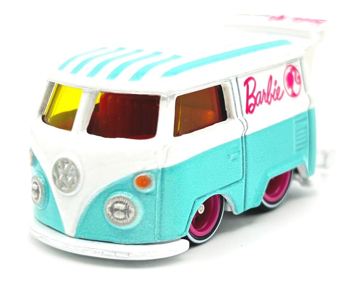 Carro Barbie KOOL KOMBI Hot Wheels Premium