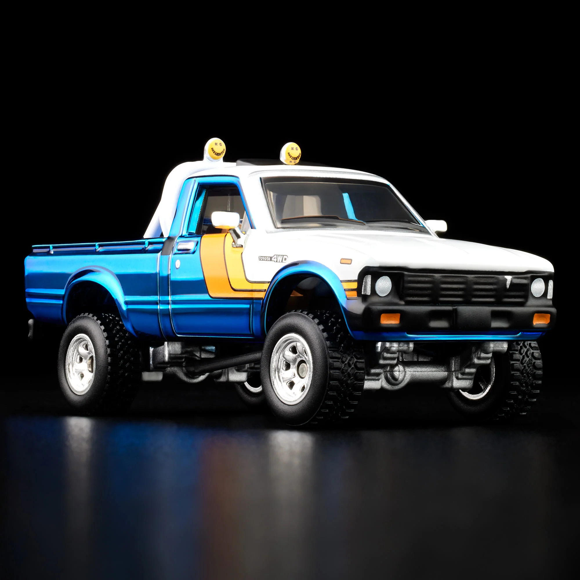 RLC Exclusive ’81 Toyota SR5 4WD Collectible Diecast