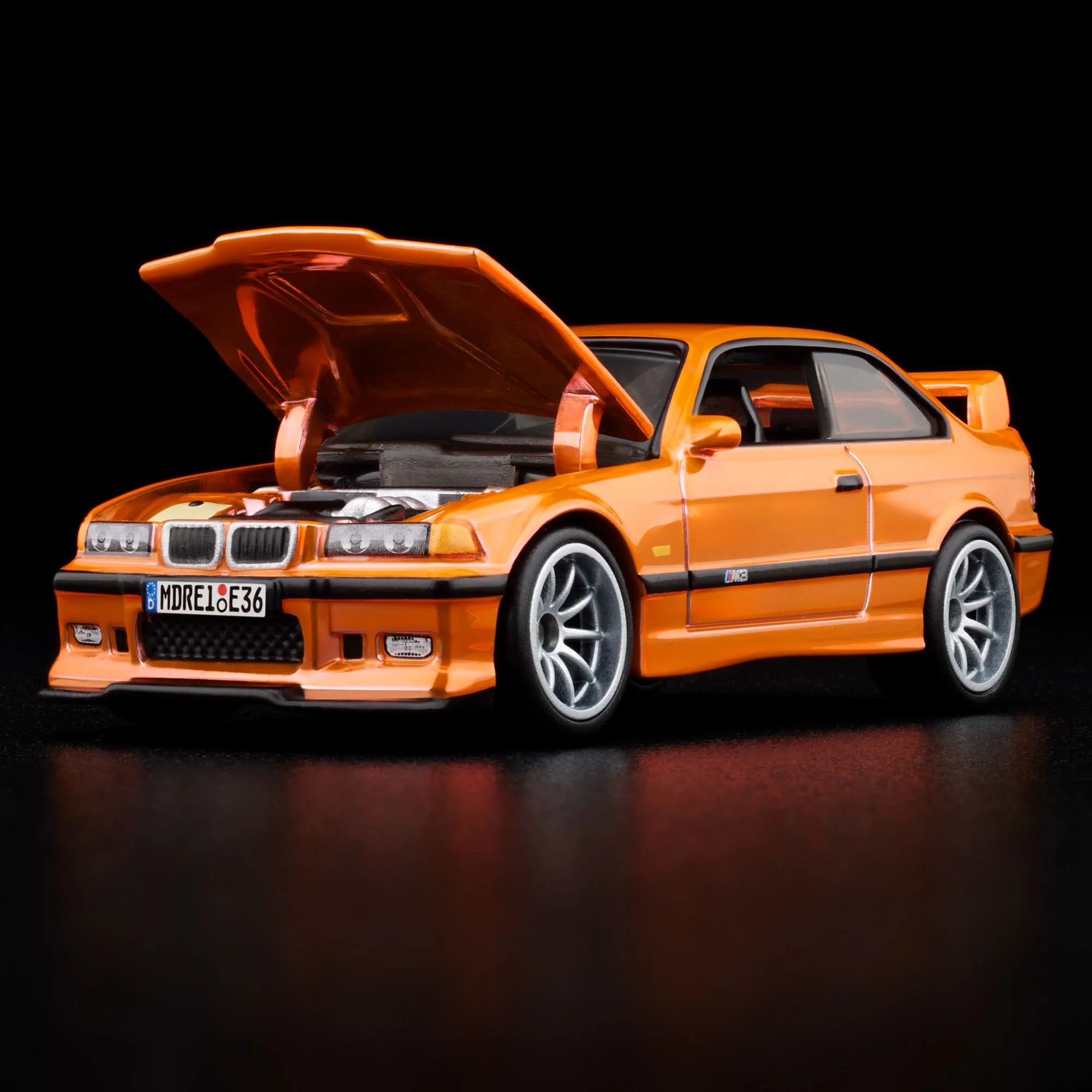 RLC Exclusive 1995 BMW M3 LTW Collectible Diecast
