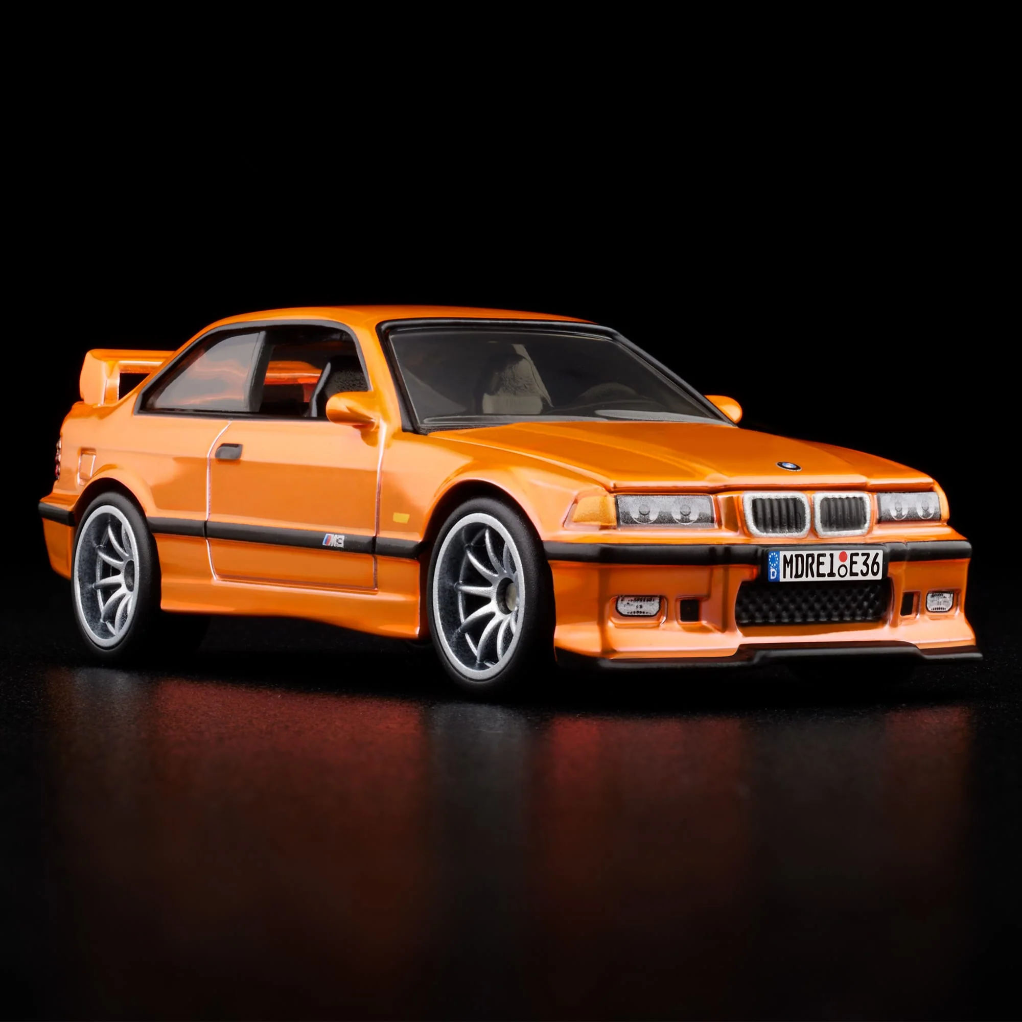 RLC Exclusive 1995 BMW M3 LTW Collectible Diecast