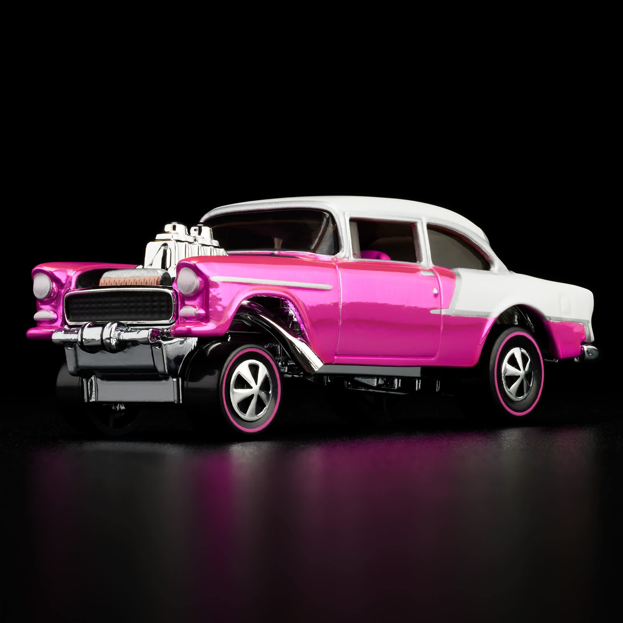 RLC Exclusive '55 Chevy Bel Air Gasser