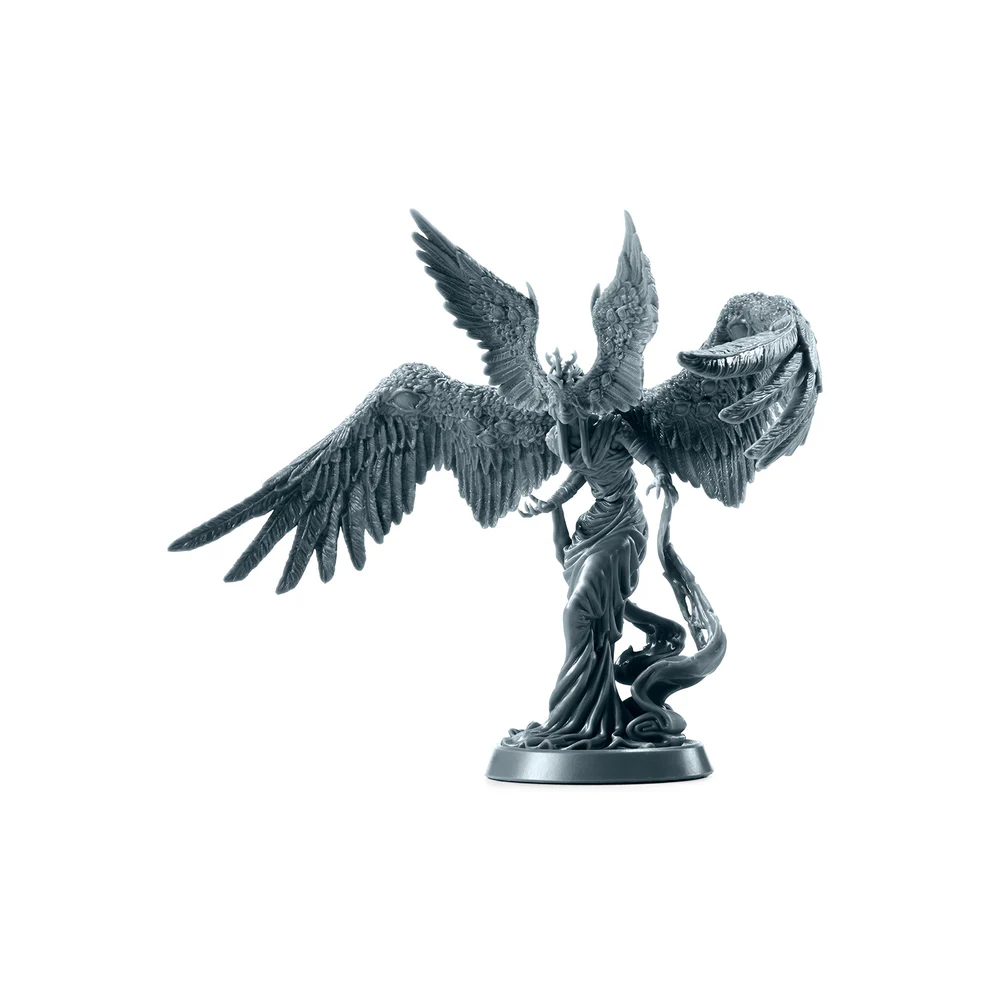 Resina ANYCUBIC Lavable Versión 2.0 color Gris HD