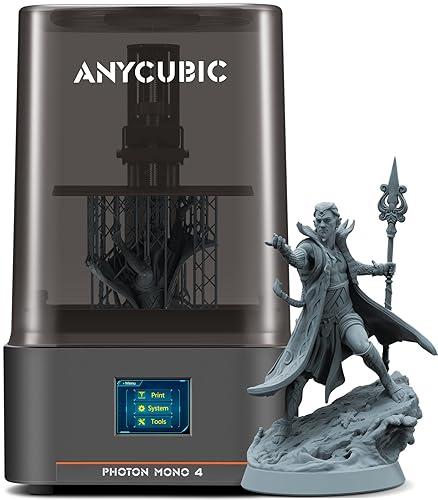 Impresora 3D Anycubic Photon Mono 4