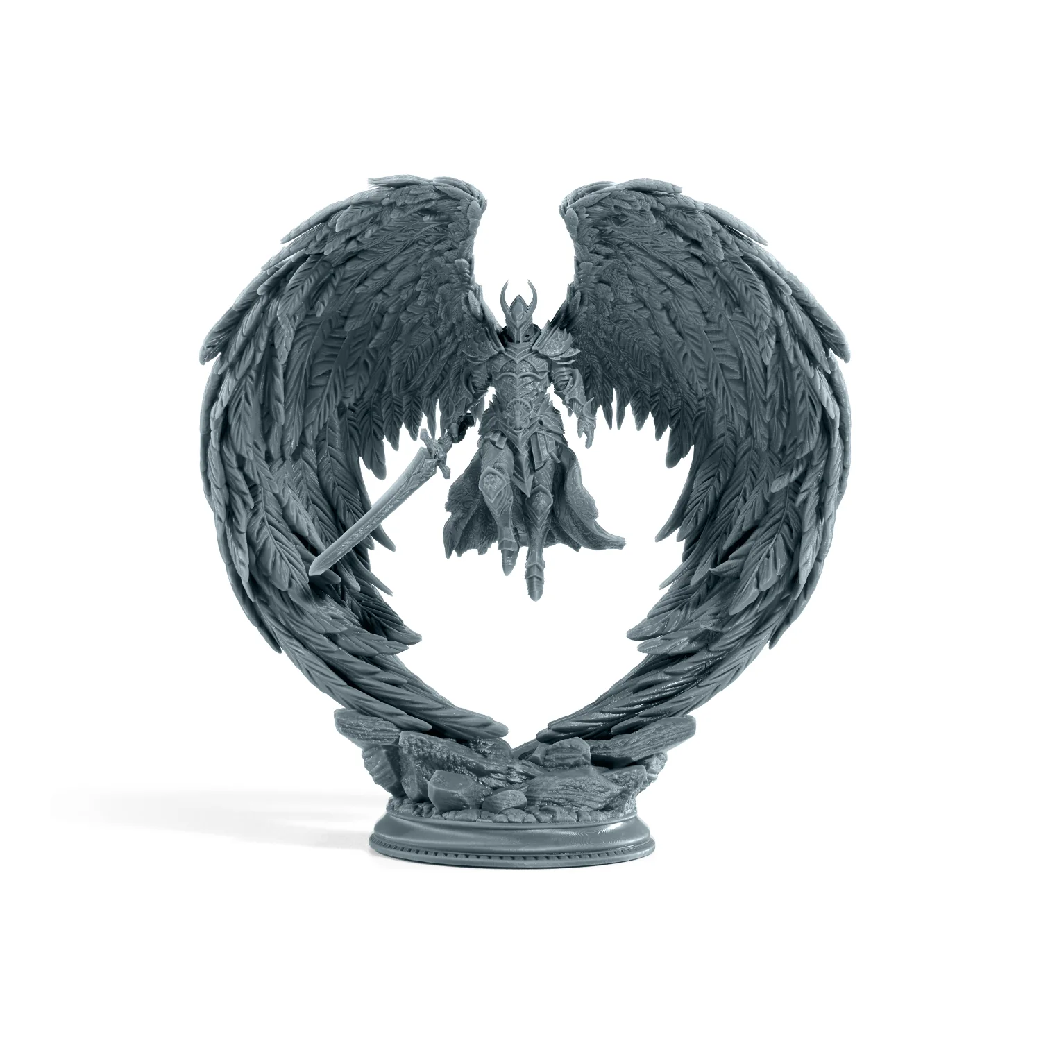 Resina ANYCUBIC ABS-Like 2.0 color Gris HD