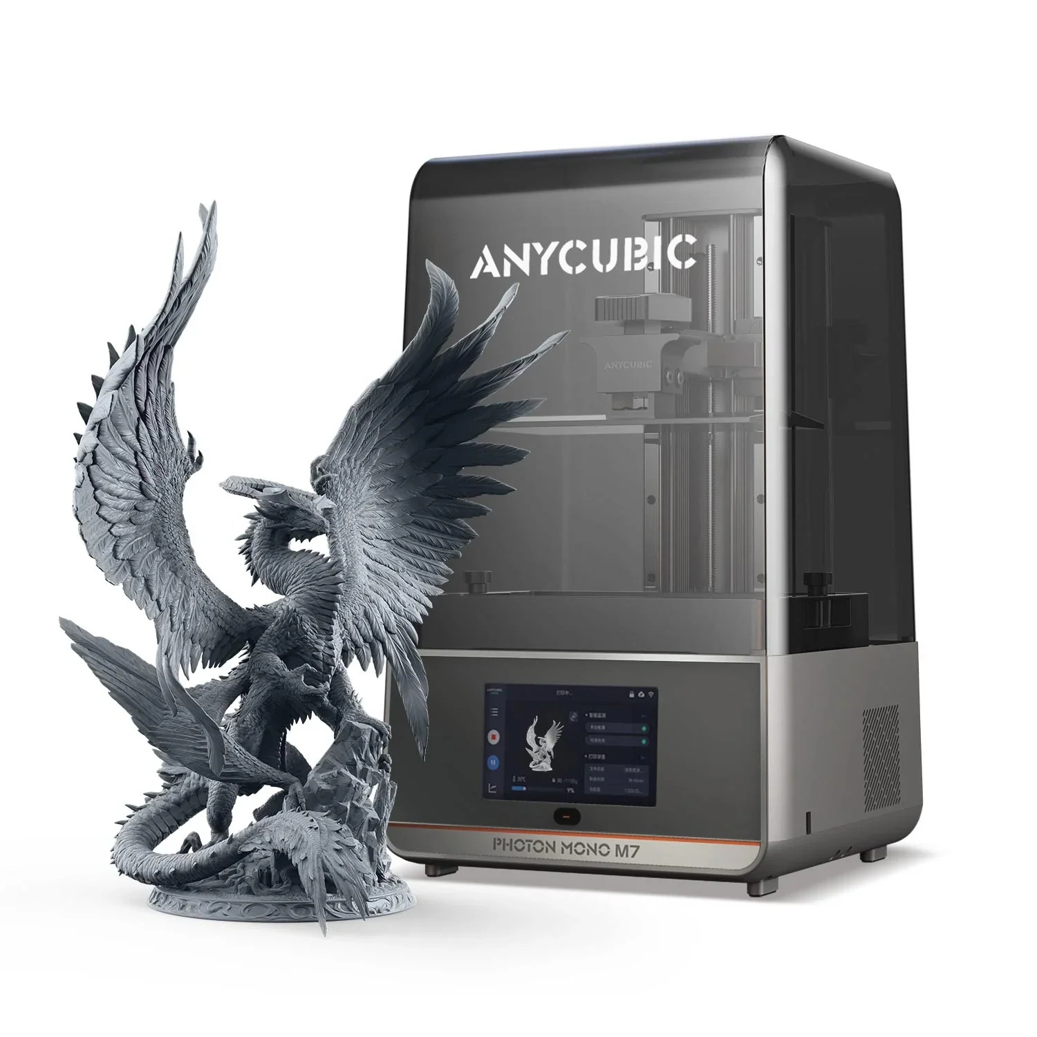 Impresora 3D Anycubic Photon Mono M7